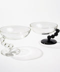 Glass Dessert Bowl - HYPEINDAHOUSE