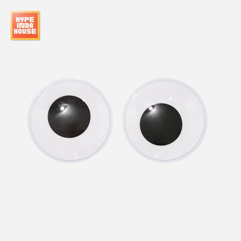 Googly Eyes Stickers | 4 Sizes - HYPEINDAHOUSE