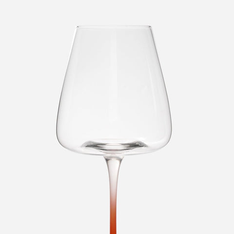 Gradient Pink Wine Glass - HYPEINDAHOUSE