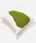 Green Fruit Pear Pillow - HYPEINDAHOUSE