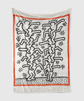 KH Flannel Blanket Collection - HYPEINDAHOUSE