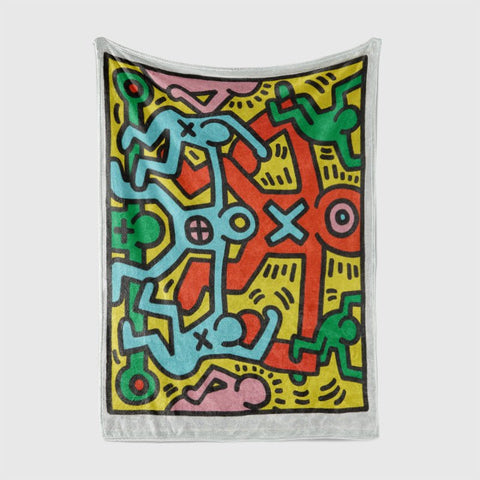 KH Flannel Blanket Collection - HYPEINDAHOUSE