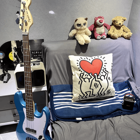 KH Pillow Cover Collection - HYPEINDAHOUSE