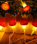 LED Mushroom Shaped Lamps - HYPEINDAHOUSE