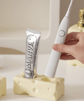 Long Cheese Block Toothbrush Organizer - HYPEINDAHOUSE