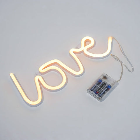 Love Neon Decorative LED Lamp - HYPEINDAHOUSE