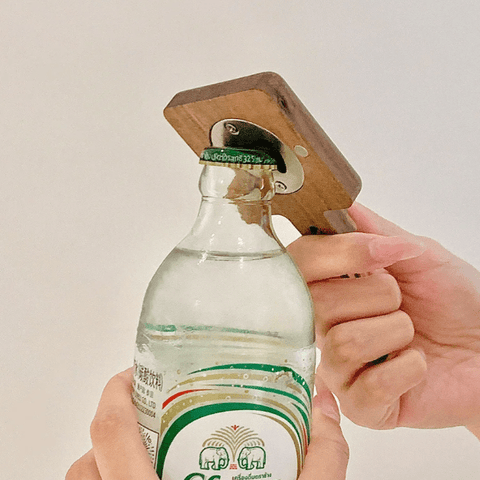 Magnetic Beer Soda Bottle Opener - HYPEINDAHOUSE