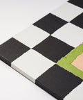Minimalist checkered Painting - HYPEINDAHOUSE