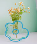 Minimalist Flower Vase - HYPEINDAHOUSE