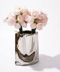 Mirror Vase Simulation Flower Set - HYPEINDAHOUSE