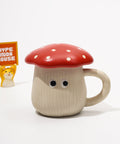 Mushroom Series Mug - HYPEINDAHOUSE