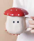 Mushroom Series Mug - HYPEINDAHOUSE