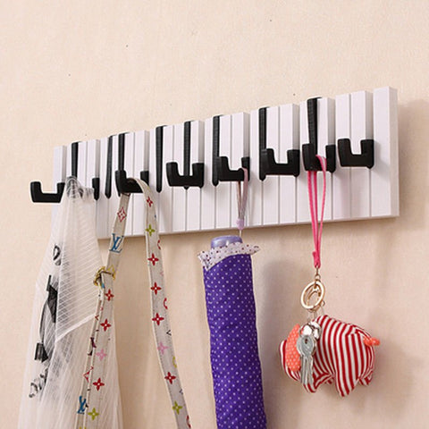 Original Decorative Piano Hooks - HYPEINDAHOUSE