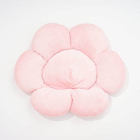Peach Plush Doll Pillow - HYPEINDAHOUSE