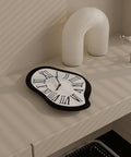 Salvador Dali The Melting Wall Clock - HypeIndaHouse